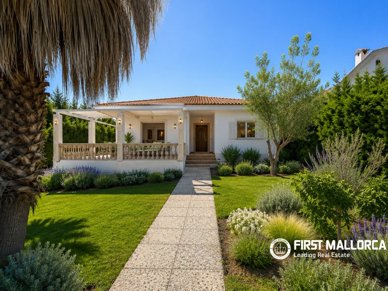 Villa for Sale in Bahía Grande, Balearic Islands 1