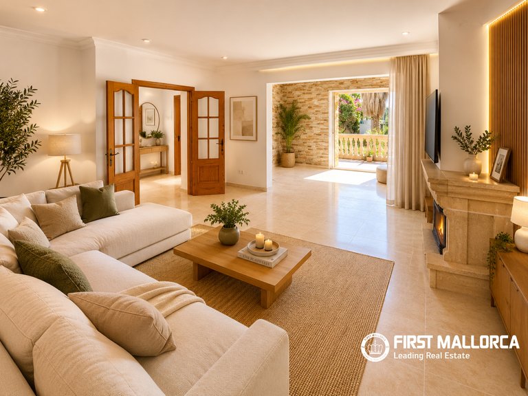 Villa for Sale in Bahía Grande, Balearic Islands 3
