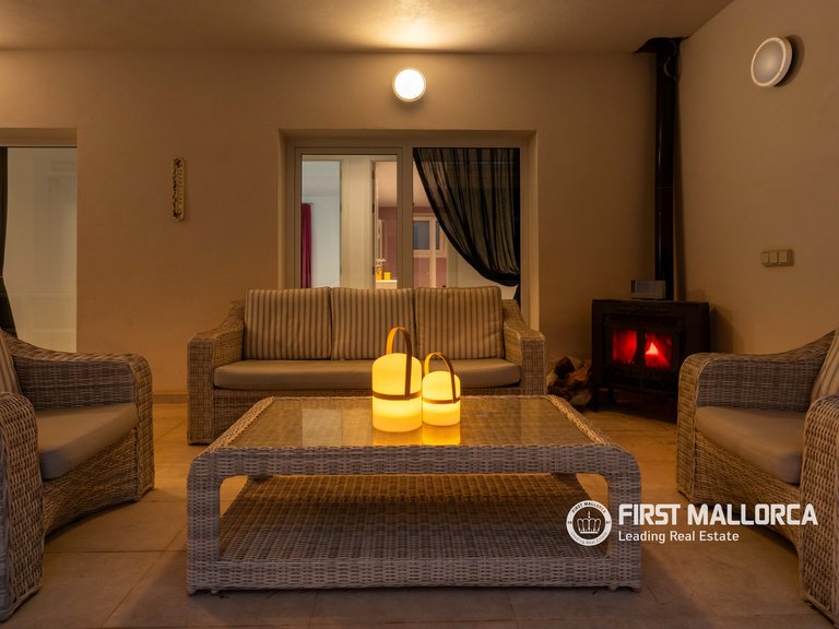 Villa for Sale in El Toro, Balearic Islands 6