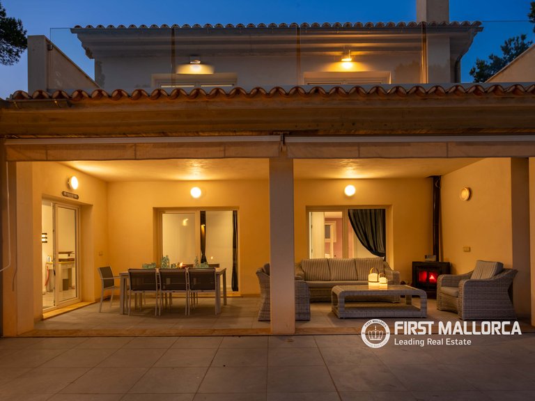 Villa for Sale in El Toro, Balearic Islands 5