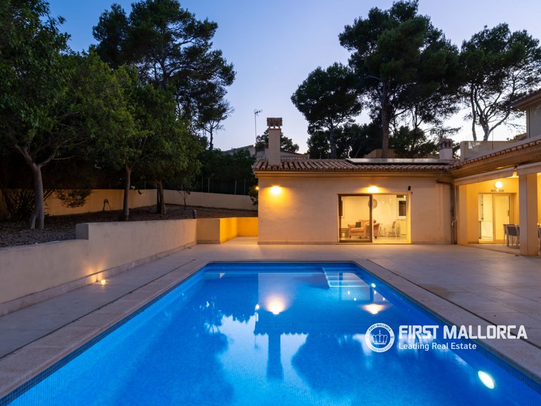 Villa for Sale in El Toro, Balearic Islands 4