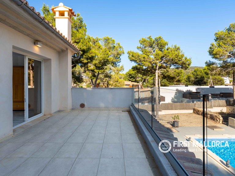 Villa for Sale in El Toro, Balearic Islands 19