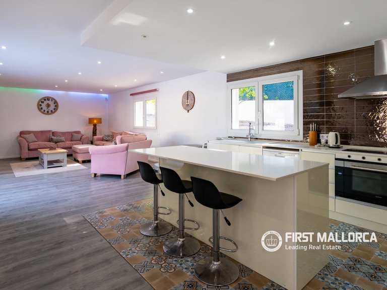 Villa for Sale in El Toro, Balearic Islands 10