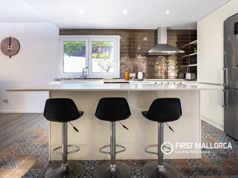 Villa for Sale in El Toro, Balearic Islands 11