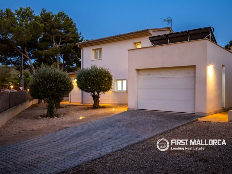 Villa for Sale in El Toro, Balearic Islands 27
