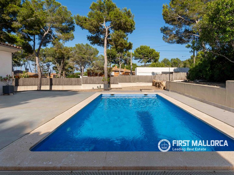 Villa for Sale in El Toro, Balearic Islands 3
