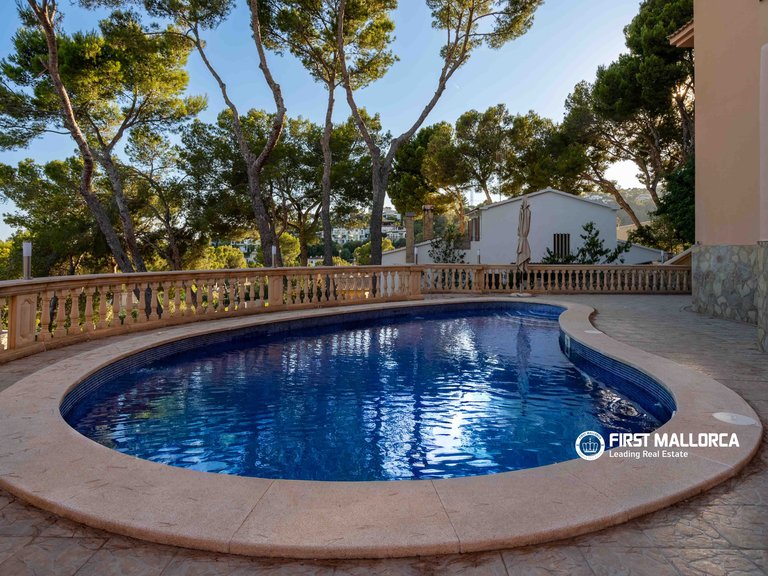Villa for Rent in Costa D´en Blanes, Balearic Islands 30