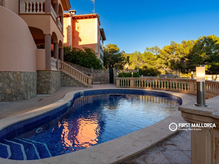 Villa for Rent in Costa D´en Blanes, Balearic Islands 23