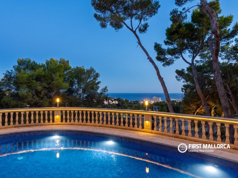 Villa for Rent in Costa D´en Blanes, Balearic Islands 29
