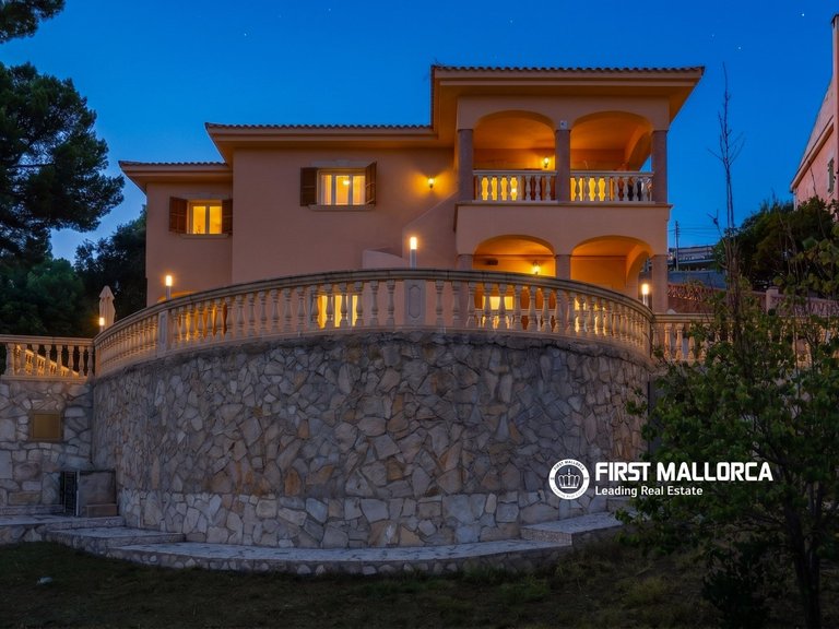 Villa for Rent in Costa D´en Blanes, Balearic Islands 28