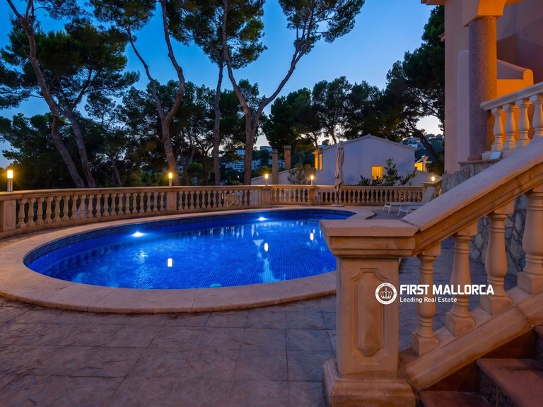 Villa for Rent in Costa D´en Blanes, Balearic Islands 3