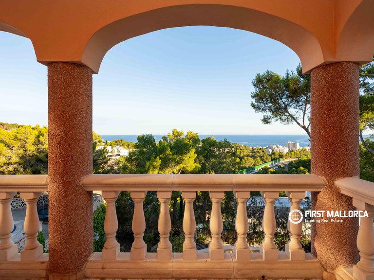 Villa for Rent in Costa D´en Blanes, Balearic Islands 24