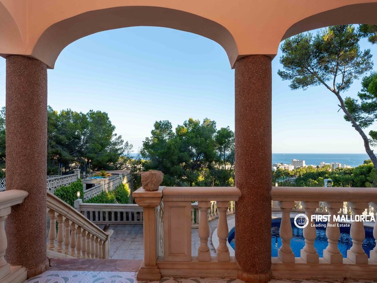 Villa for Rent in Costa D´en Blanes, Balearic Islands 22