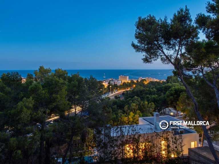 Villa for Rent in Costa D´en Blanes, Balearic Islands 1