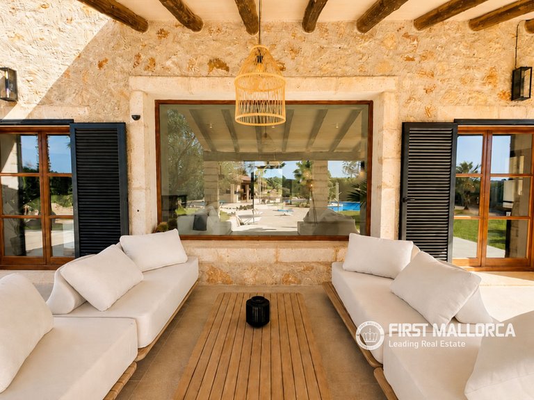 Country House for Sale in Santanyí, Balearic Islands 10