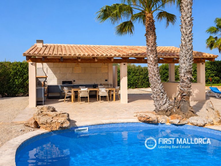 Country House for Sale in Santanyí, Balearic Islands 5