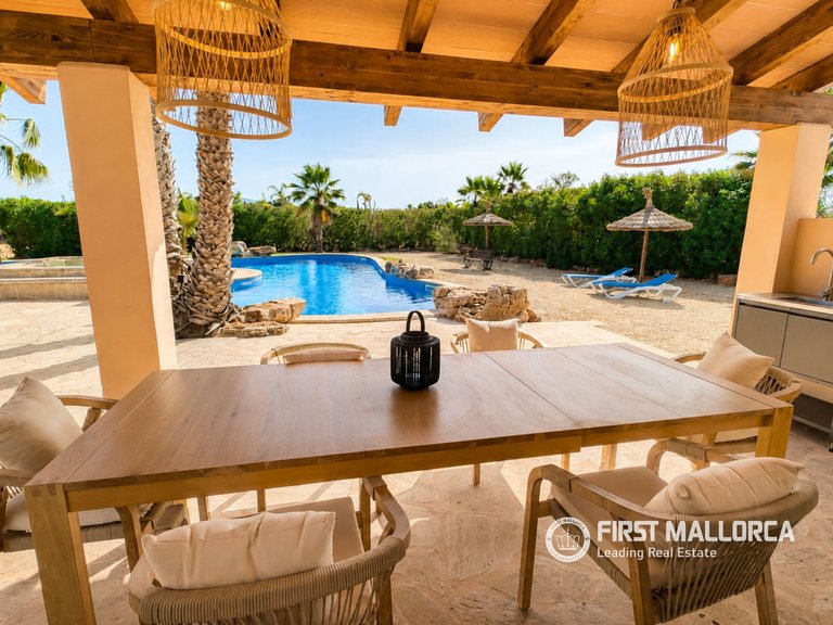 Country House for Sale in Santanyí, Balearic Islands 6