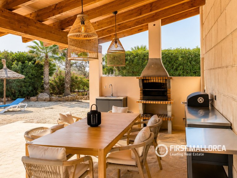 Country House for Sale in Santanyí, Balearic Islands 7