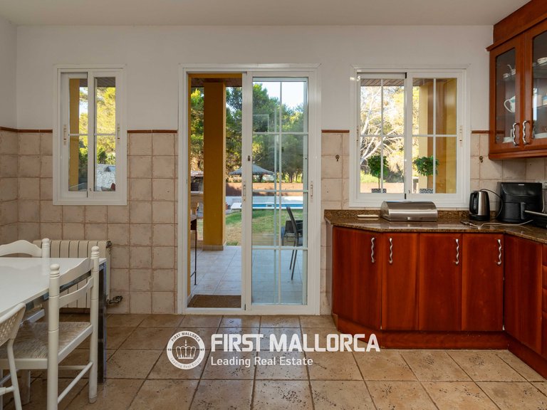 Villa for Sale in Santa Ponsa, Balearic Islands 14