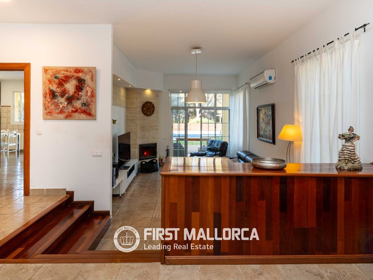 Villa for Sale in Santa Ponsa, Balearic Islands 11