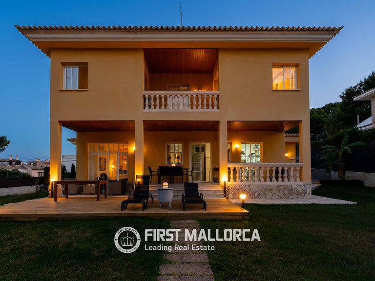 Villa for Sale in Santa Ponsa, Balearic Islands 5