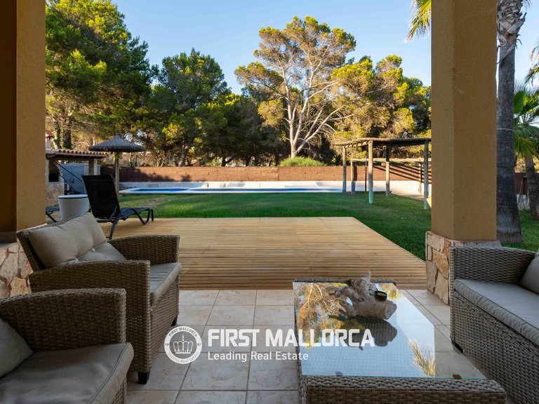 Villa for Sale in Santa Ponsa, Balearic Islands 9
