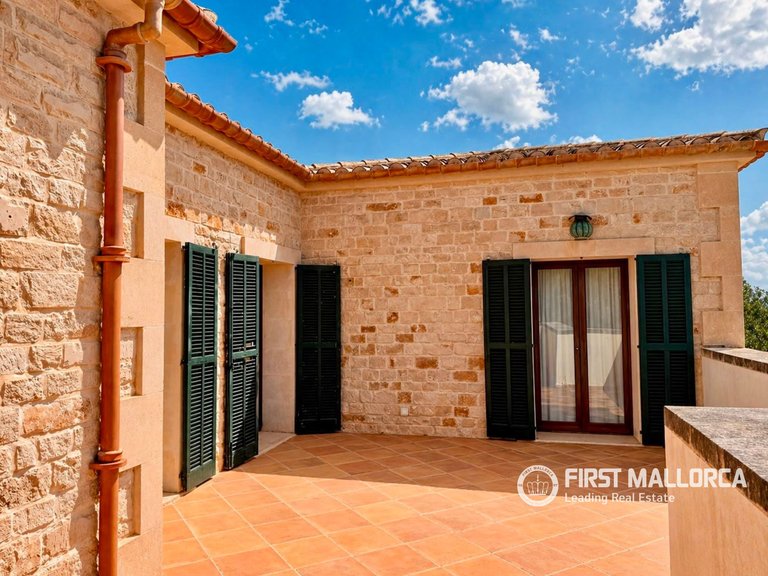 Country House for Sale in Ses Salines, Balearic Islands 10