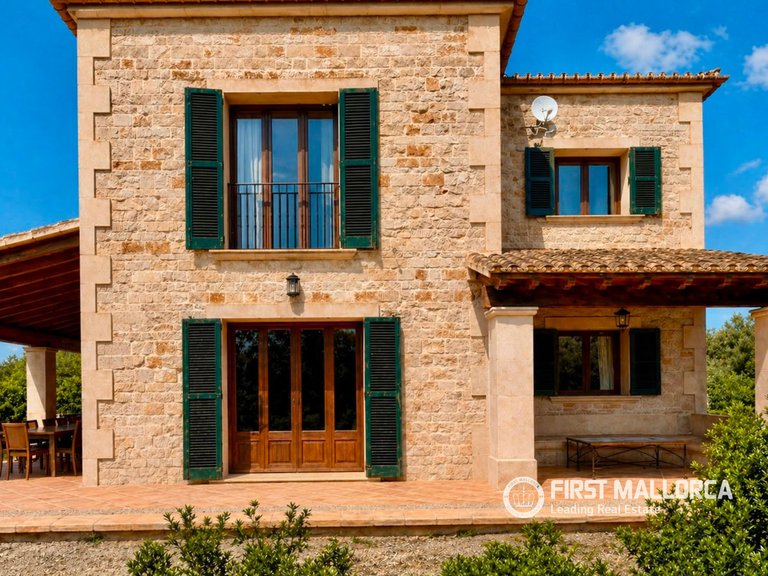 Country House for Sale in Ses Salines, Balearic Islands 12