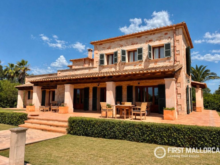 Country House for Sale in Ses Salines, Balearic Islands 17
