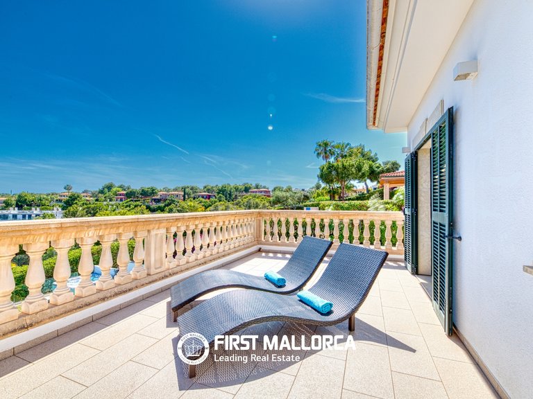 Villa for Rent in Cala Vinyas, Balearic Islands 53