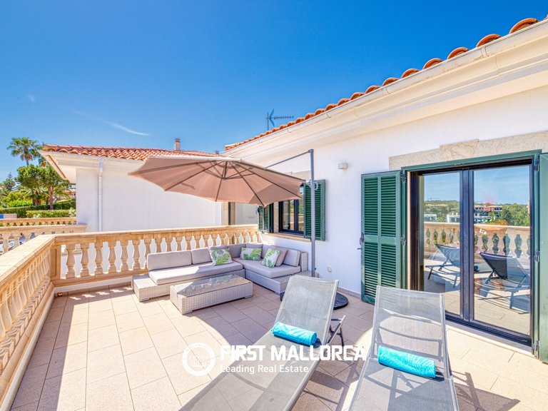 Villa for Rent in Cala Vinyas, Balearic Islands 37