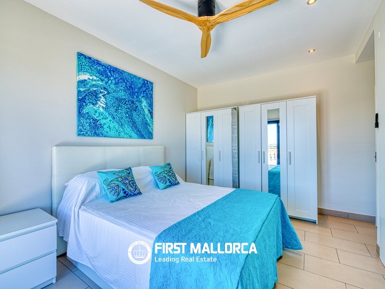 Villa for Rent in Cala Vinyas, Balearic Islands 52