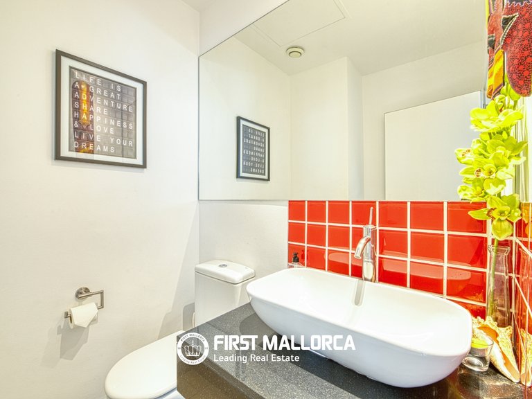 Villa for Rent in Cala Vinyas, Balearic Islands 33