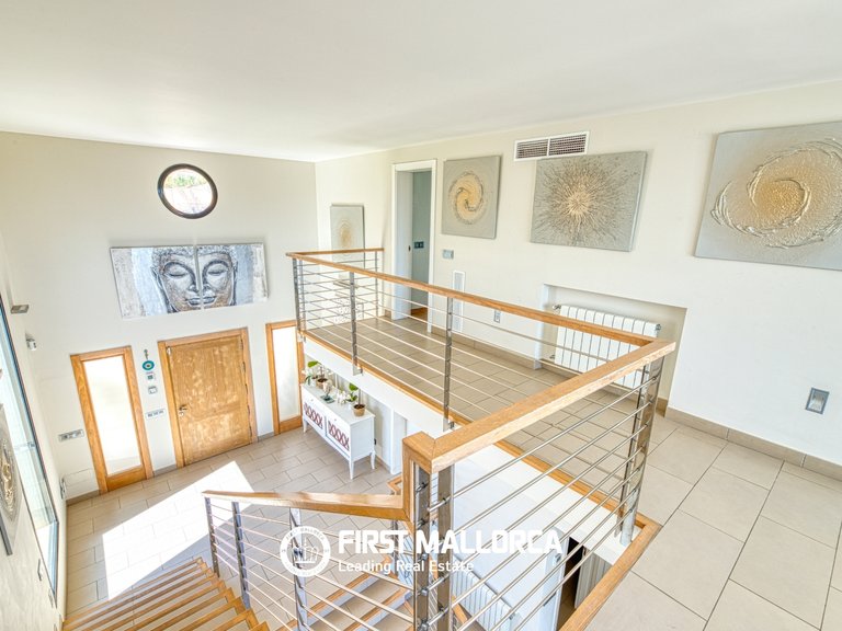 Villa for Rent in Cala Vinyas, Balearic Islands 30