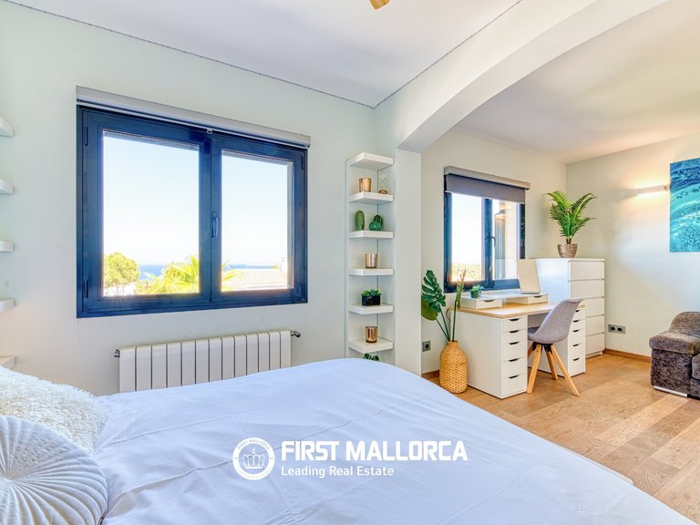 Villa for Rent in Cala Vinyas, Balearic Islands 43