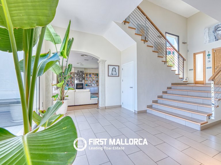 Villa for Rent in Cala Vinyas, Balearic Islands 29