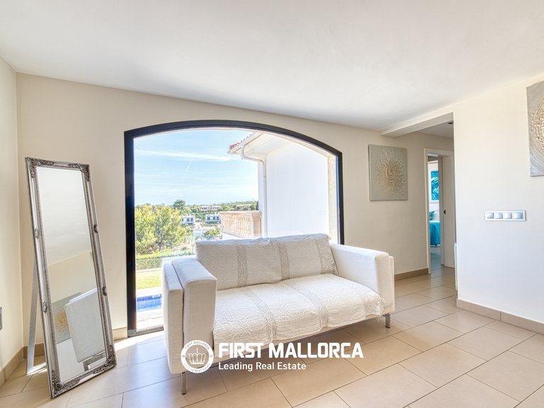Villa for Rent in Cala Vinyas, Balearic Islands 48