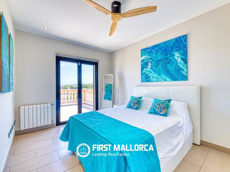 Villa for Rent in Cala Vinyas, Balearic Islands 51
