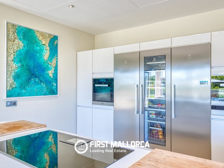 Villa for Rent in Cala Vinyas, Balearic Islands 25