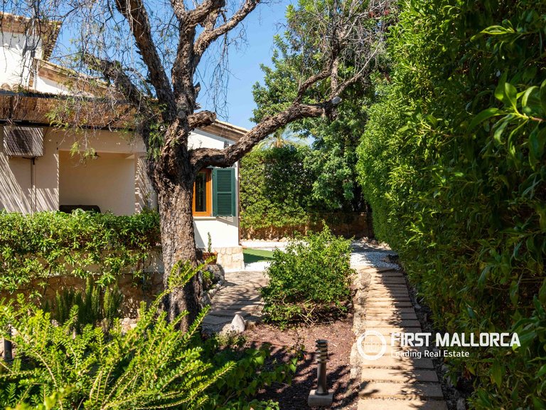 Villa for Sale in Portals Nous, Balearic Islands 25