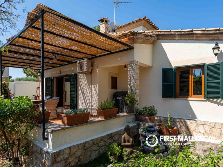 Villa for Sale in Portals Nous, Balearic Islands 5
