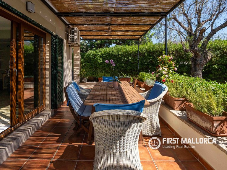 Villa for Sale in Portals Nous, Balearic Islands 6