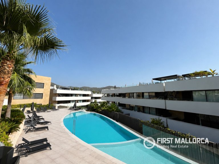 Apartment for Rent in Palma De Mallorca, Balearic Islands 1