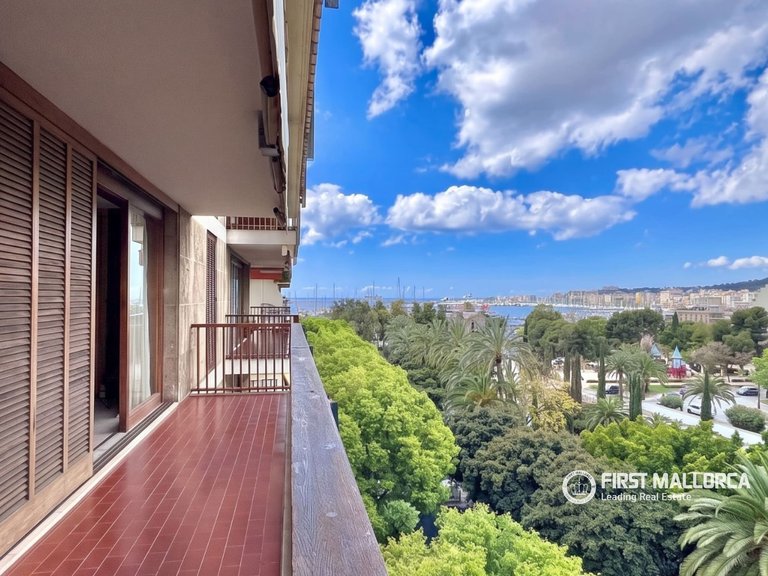 Apartment for Rent in Palma De Mallorca, Balearic Islands 1