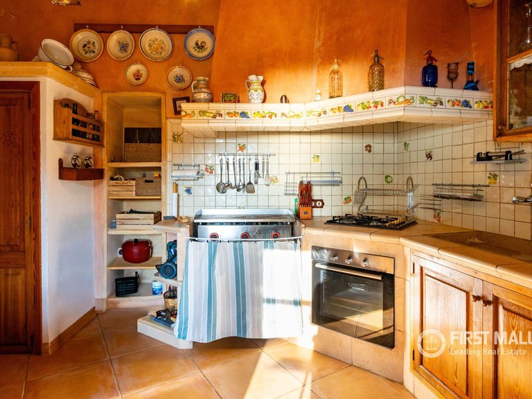Villa for Rent in Estellencs, Balearic Islands 20
