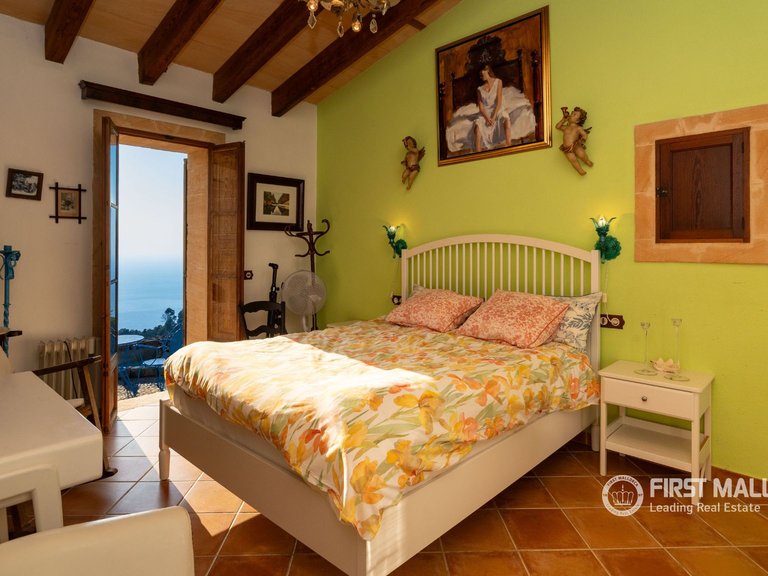 Villa for Rent in Estellencs, Balearic Islands 25