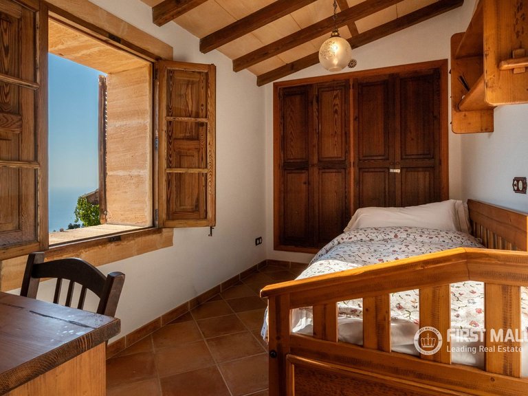 Villa for Rent in Estellencs, Balearic Islands 26