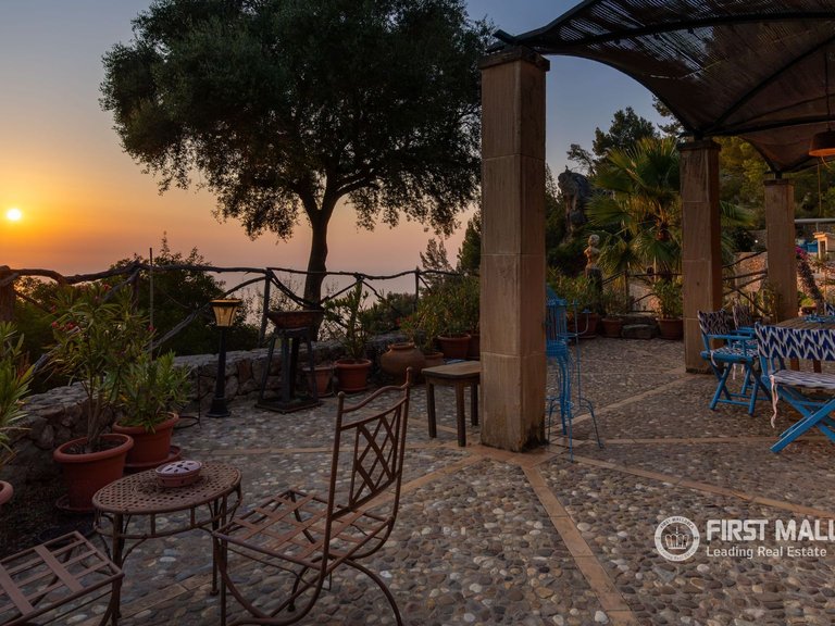 Villa for Rent in Estellencs, Balearic Islands 15