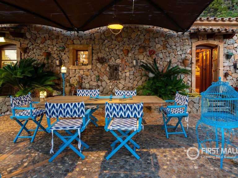 Villa for Rent in Estellencs, Balearic Islands 14