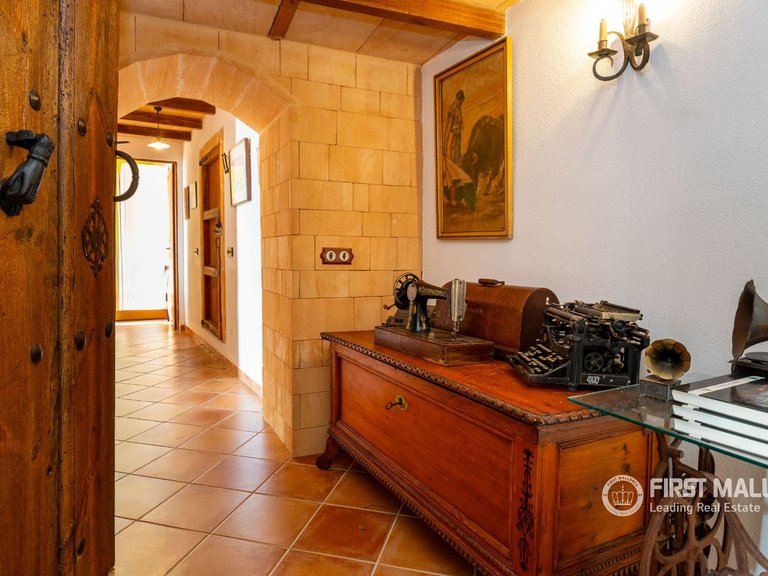 Villa for Rent in Estellencs, Balearic Islands 22